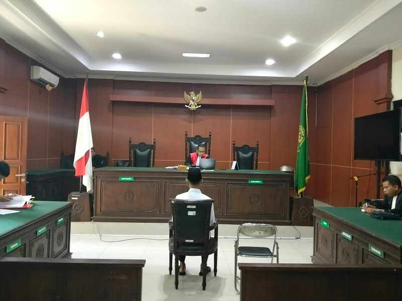Terdakwa Penyalahgunaan BBM Subsidi Mengaku Beli Barcode Pertamina dari Petugas SPBU Rp 25 Ribu