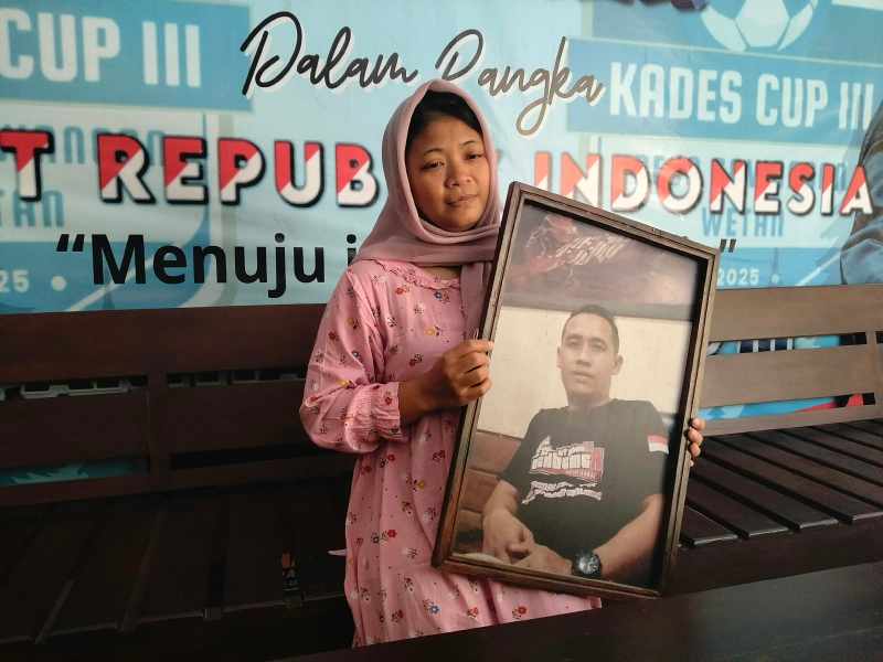 Korban Tenggelamnya KM Virgo Transport 8, Windianto, Saat Kejadian Sedang Tidur