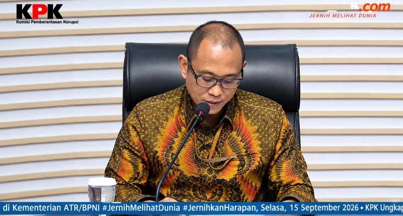 KPK Sita Rp106,3 Miliar dan Valas di Rumah Kepercayaan Nusron Wahid