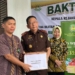 Kajati Jawa Tengah dan IAD Berbagi Sembako untuk 30 Anak Yatim Piatu di Purwokerto