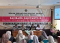 BHB Gelar Pembekalan Politik untuk Pengurus