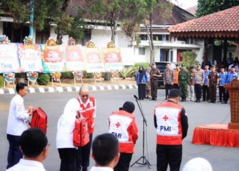 Bupati Banyumas Tegaskan Kesiapsiagaan Hadapi Bencana Harus Dibangun Sejak Sekarang