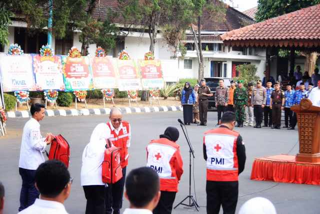 Bupati Banyumas Tegaskan Kesiapsiagaan Hadapi Bencana Harus Dibangun Sejak Sekarang