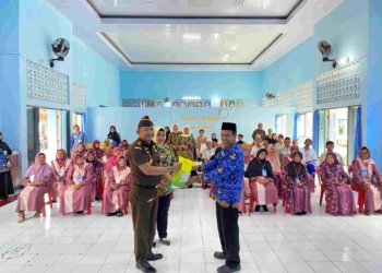 Hadir di Tengah Masyarakat, Kejari Banyumas dan IAD Gelar Bakti Sosial di RPS Sudagaran