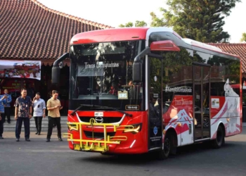Kabar Baik! Trans Banyumas Beroperasi Lagi 18 September, Tarif Tetap Normal Hingga Akhir Tahun