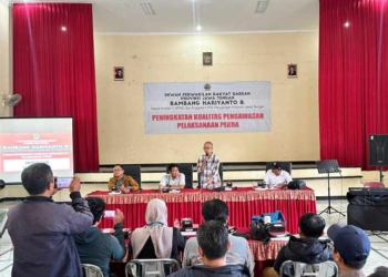 Tantangan Wartawan Makin Berat di Era Digital, Komisi C DPRD Jateng Gaungkan Kolaborasi Media