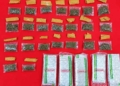 Pria Cilongok Ditangkap di Kos Ajibarang, 75 Gram Ganja dan Ratusan Obat Daftar G Disita