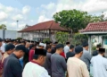 Kemarau Panjang Bikin Sumber Air Menyusut, Rutan Banyumas Bersama Warga Binaan Mengetuk Pintu Langit