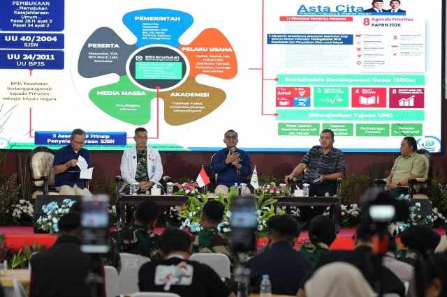 BPJS Kesehatan Transformasi Layanan Jantung, dari Proses ke Outcome