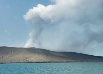 Pencarian 5 Jurnalis dan 3 Kru Kapal di Anak Krakatau Dihentikan, Keluarga Rencana Cari Mandiri