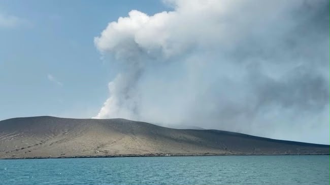Pencarian 5 Jurnalis dan 3 Kru Kapal di Anak Krakatau Dihentikan, Keluarga Rencana Cari Mandiri