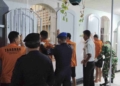 Rutan Banyumas Razia Gabungan dan Tes Urine, Pastikan Blok Hunian Bersih dari Narkoba dan Handphone