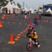 Menara Teratai Jadi Arena “Balap” Mini: 25 Rider Pushbike Unjuk Nyali di Purwokerto