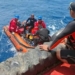 Basarnas Evakuasi Satu Korban KM Virgo Transport 8 di Laut Jawa