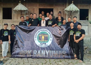 Musycab GPK Banyumas Tetapkan Agusta Awali Amruloh sebagai Ketua 2026–2031