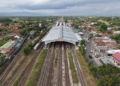 Stasiun Kroya, Simpul Strategis Perjalanan KA di Selatan Jawa yang Terus Bertumbuh