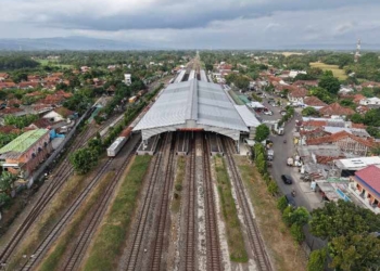 Stasiun Kroya, Simpul Strategis Perjalanan KA di Selatan Jawa yang Terus Bertumbuh