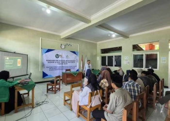 KKN Tematik UIN Saizu Ajak Warga Karangnangka Ubah Sampah Jadi Sumber Ekonomi