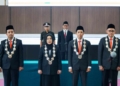 Plt Rektor Unsoed Lantik Empat Wakil Rektor di Tengah Proses Hukum Kasus KPK