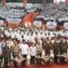 3.000 Lebih Peserta Padati Sasana Krida Raga, Kejari Purwokerto dan ABPEDNAS Banyumas Perkuat Tata Kelola Desa