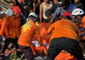 BASARNAS Evakuasi Korban Truk Rem Blong di Banyumas, 1 Meninggal Dunia