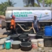 Baznas dan BPBD Banyumas Salurkan 26 Ribu Liter Air Bersih ke Empat Desa