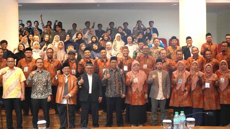 Ketika Fatwa Harus Bersaing dengan Influencer di Era Digital, Seminar Nasional di UIN Saizu Cari Jalan Keluar