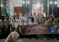 Gus Anam Lepas 20 Santri Andalusia ke Al-Azhar Mesir, Pesan: Belajarlah Merantau