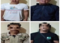 Kasus Penggelapan Besi Rongsok Rp420 Juta: 4 Ditangkap, 2 Masih Buron