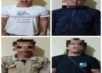 Kasus Penggelapan Besi Rongsok Rp420 Juta: 4 Ditangkap, 2 Masih Buron