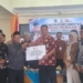BAZNAS, OJK, dan Kesbangpol Banyumas Sinergi Salurkan Bantuan Produktif dan Edukasi Keuangan