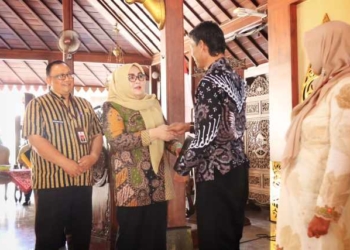 Jelang Purnatugas,146 ASN Banyumas Terima SK Pensiun