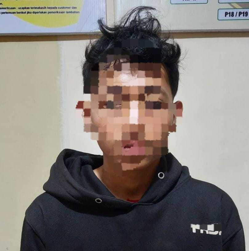 Polresta Banyumas Ungkap Curanmor di Sumbang, Motor Korban Dibongkar Jadi Suku Cadang