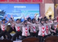 Kwarcab Banyumas Kirim Kontingen ke Perkemahan Wirakarya Daerah XI Jateng