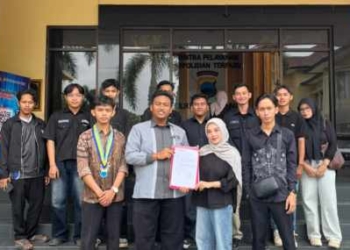 Dua Mahasiswa Laporkan Akun @dpn.saizu ke Polresta Banyumas, Soroti Etika Bermedia
