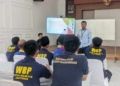 Dari Balik Jeruji, 33 WBP Rutan Banyumas Kembali Cicipi Bangku Sekolah