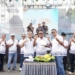Daop 5 Purwokerto Gelar Family Gathering HUT ke-81 KAI, Ajak Pekerja Tanam 137 Bibit Pohon