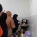 Rutan Banyumas Latih Warga Binaan Wanita Bikin Pempek Tenggiri