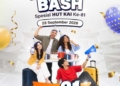 KAI Hadirkan Birthday Bash, Tiket Kereta Api Cukup Bayar 81 Persen