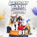 KAI Hadirkan Birthday Bash, Tiket Kereta Api Cukup Bayar 81 Persen