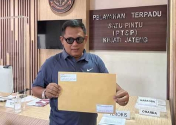 Aset Kebondalem Diadukan ke Kejati Jateng, Pelapor Soroti Pengelolaan hingga Nilai Sewa