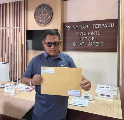 Aset Kebondalem Diadukan ke Kejati Jateng, Pelapor Soroti Pengelolaan hingga Nilai Sewa