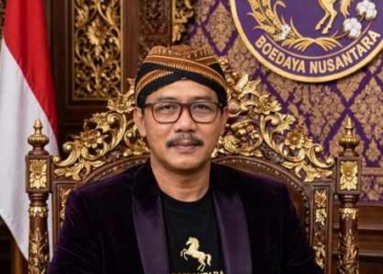 Partai Boedantara : Menuju National Kingdom of the Republik Nusantara: Jalan Ketiga Boedantara untuk Indonesia 2034