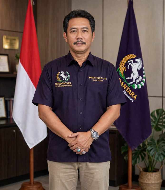 BOEDANTARA Usul Parliamentary Threshold 10 Persen di Revisi UU Pemilu