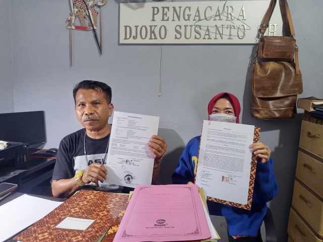 Surat Jual Beli Berstempel Kelurahan, Warga Sumampir Diduga Kena Tipu Rp186 Juta