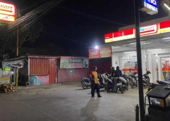 Parkir Gratis di 159 Gerai Alfamart Banyumas Mulai Berlaku Besok