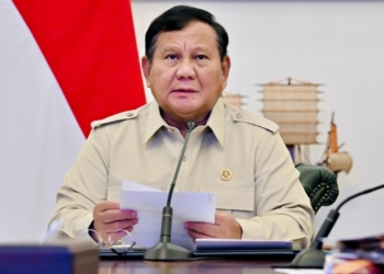 Presiden Prabowo: Setiap Bencana Harus Jadi Pelajaran Memperkuat Kesiapsiagaan