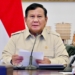 Presiden Prabowo: Setiap Bencana Harus Jadi Pelajaran Memperkuat Kesiapsiagaan