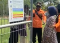 75 Meter di Atas Tanah, Pria Panikel Dibujuk Turun Lewat Pengeras Suara