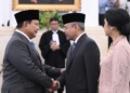 Suahasil Nazara Dilantik Jadi Menkeu, Ini Rekam Jejak dan Tugasnya